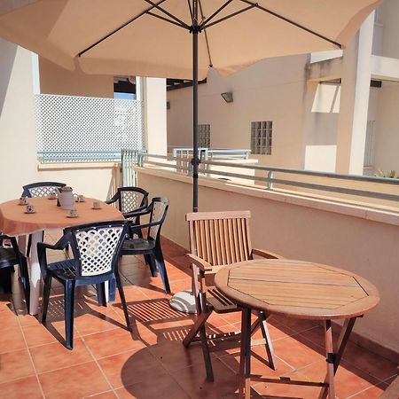 Apartamentos Arenas Altamar Alcossebre المظهر الخارجي الصورة