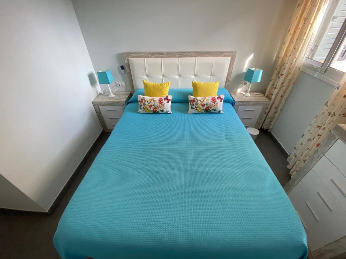 Apartamentos Arenas Altamar Alcossebre المظهر الخارجي الصورة