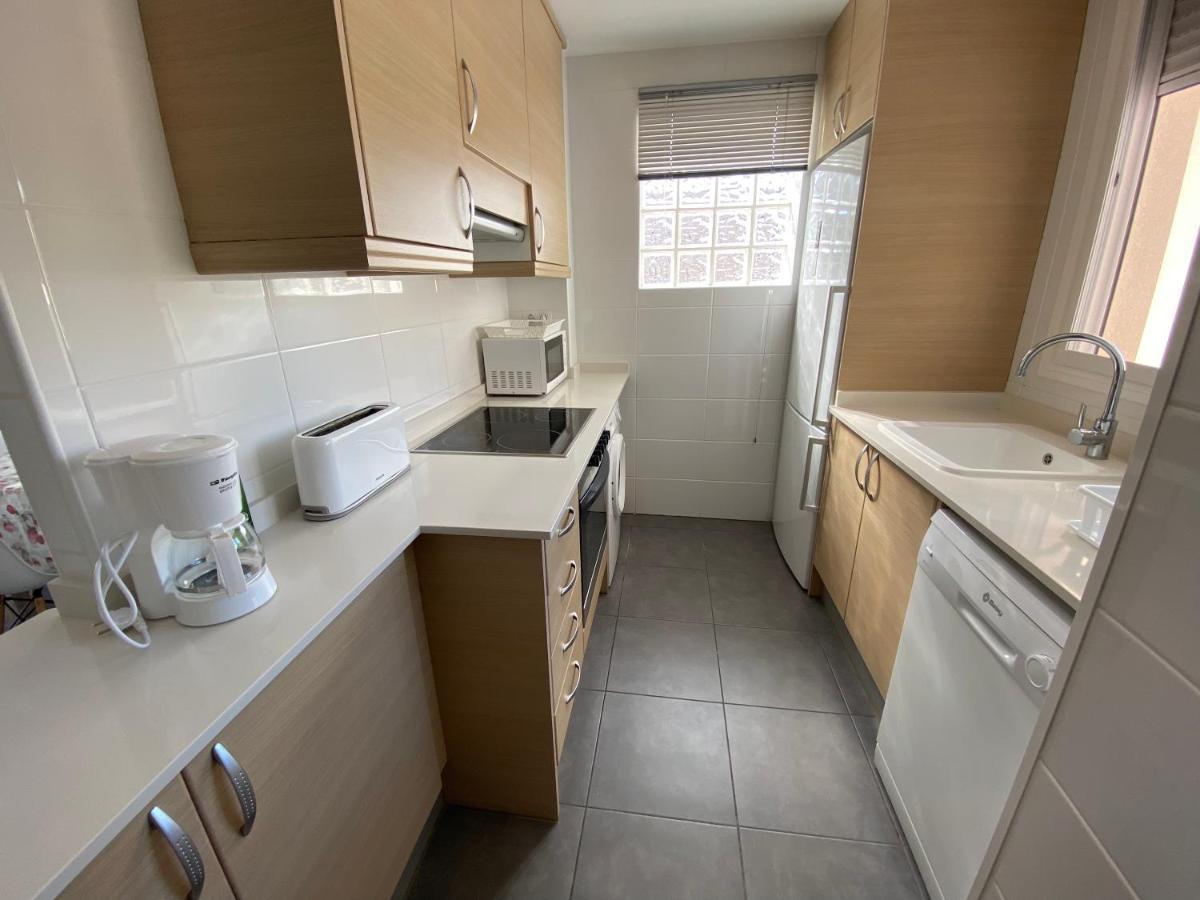 Apartamentos Arenas Altamar Alcossebre المظهر الخارجي الصورة
