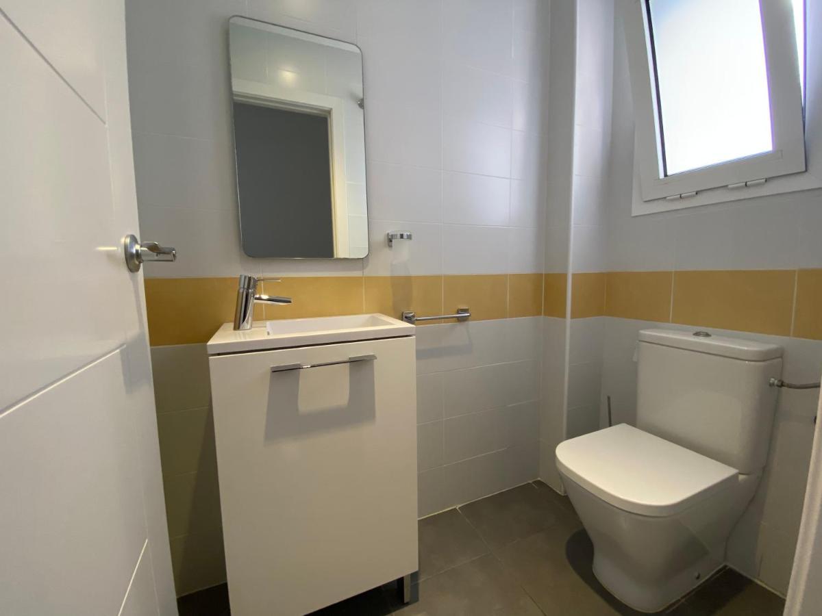 Apartamentos Arenas Altamar Alcossebre المظهر الخارجي الصورة