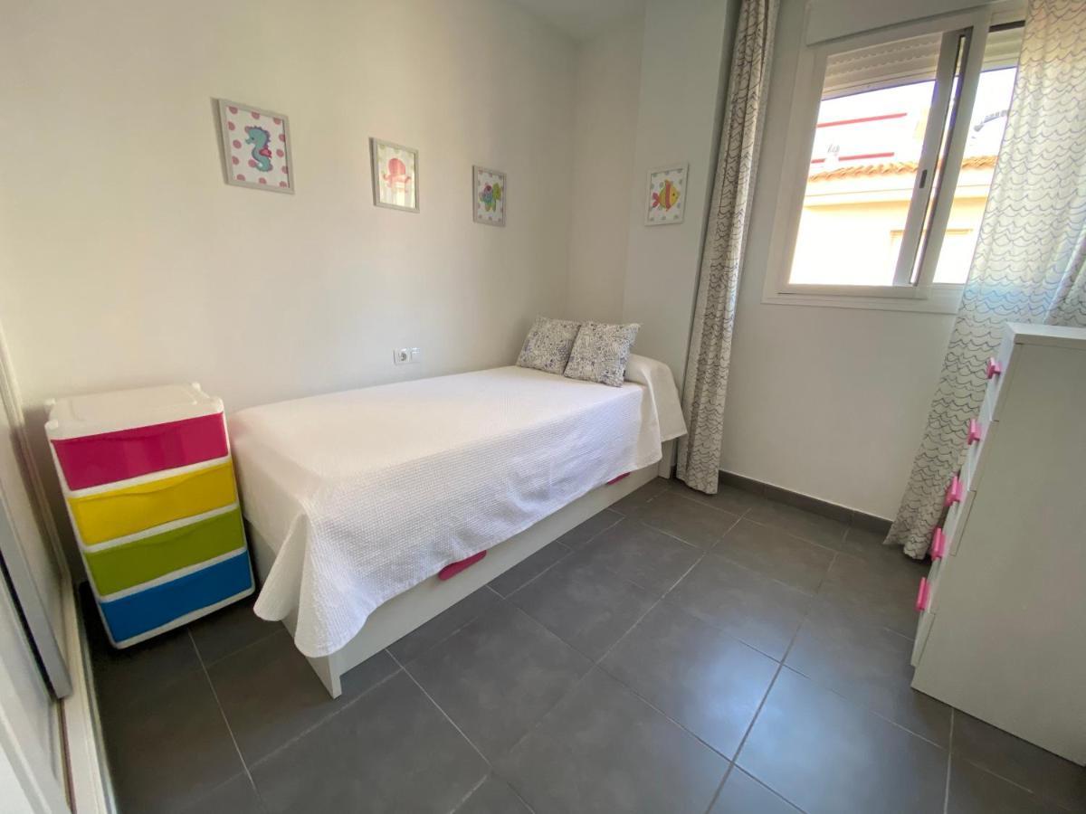 Apartamentos Arenas Altamar Alcossebre المظهر الخارجي الصورة
