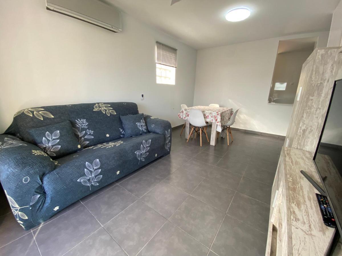 Apartamentos Arenas Altamar Alcossebre المظهر الخارجي الصورة