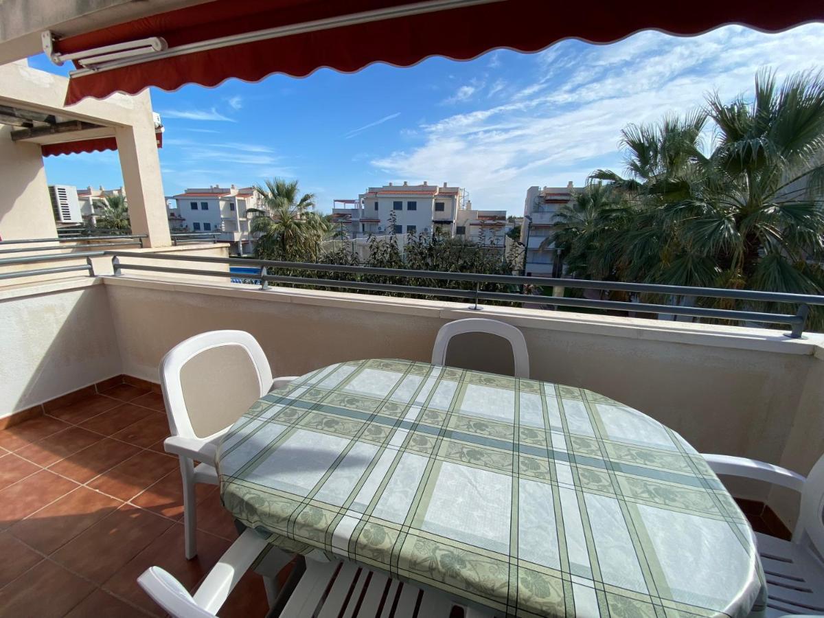 Apartamentos Arenas Altamar Alcossebre المظهر الخارجي الصورة