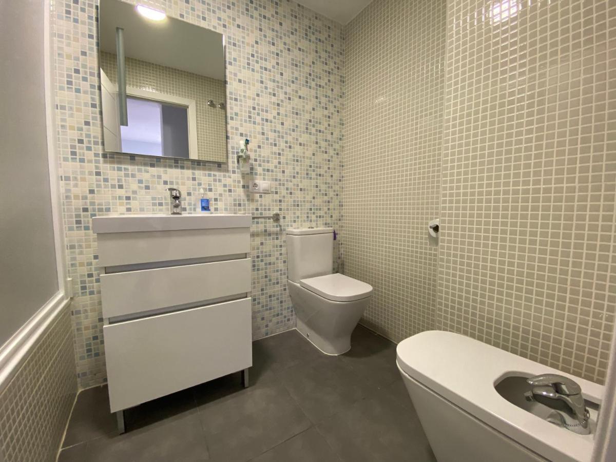 Apartamentos Arenas Altamar Alcossebre المظهر الخارجي الصورة