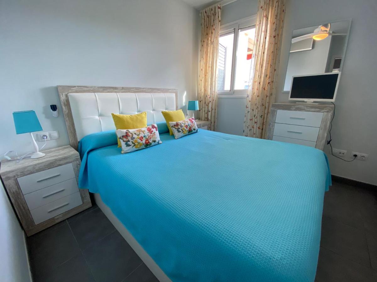 Apartamentos Arenas Altamar Alcossebre المظهر الخارجي الصورة