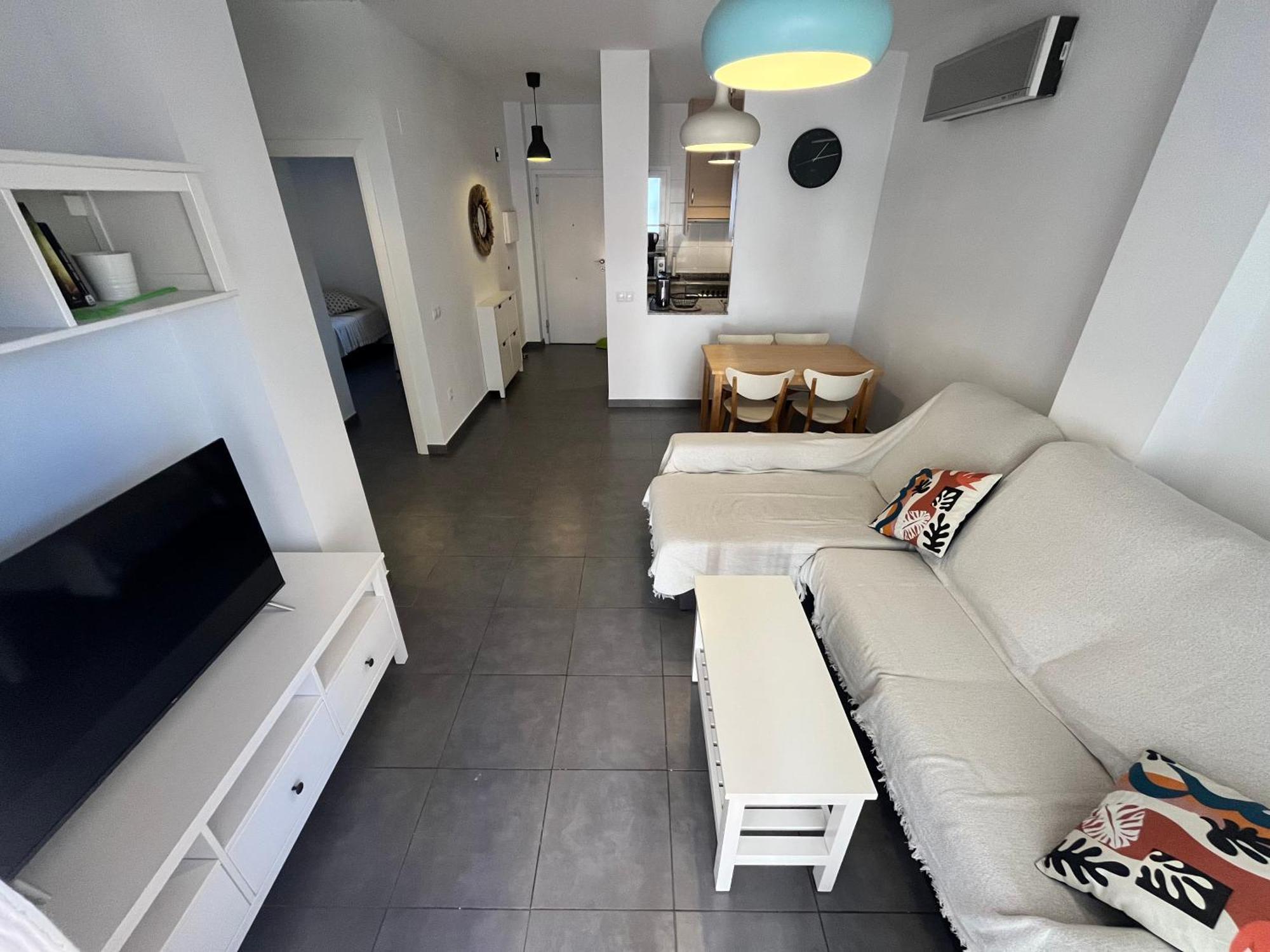 Apartamentos Arenas Altamar Alcossebre المظهر الخارجي الصورة