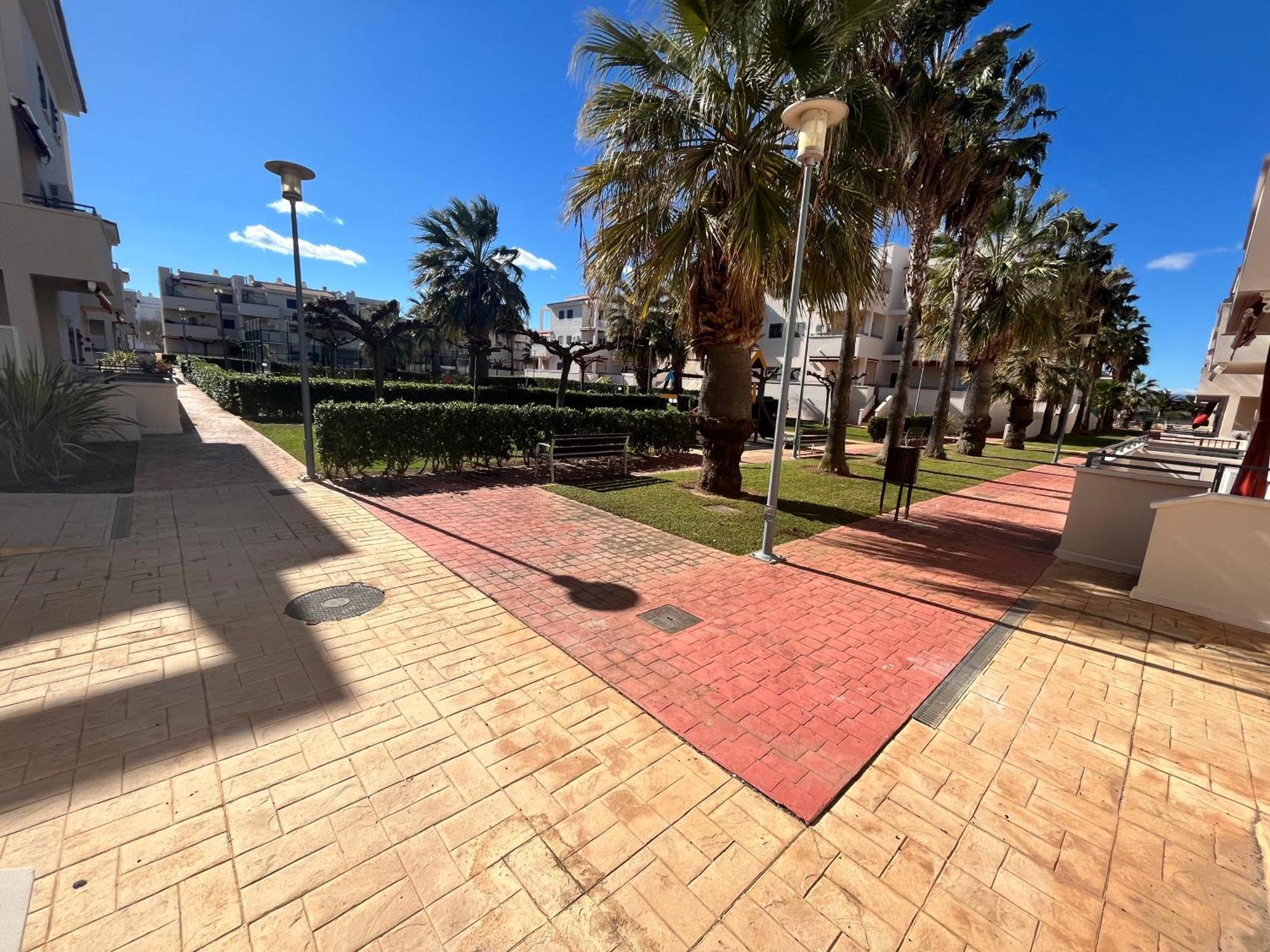 Apartamentos Arenas Altamar Alcossebre المظهر الخارجي الصورة