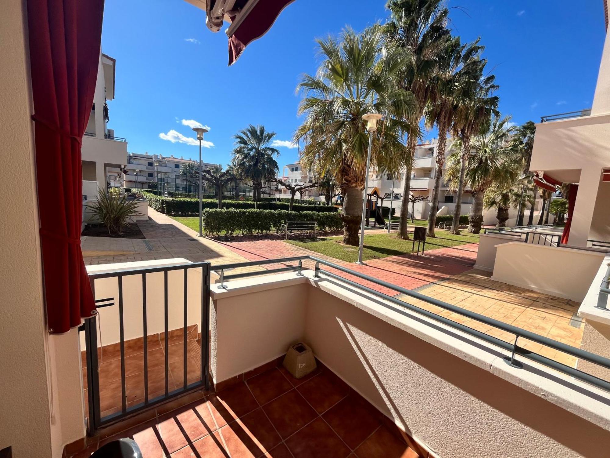Apartamentos Arenas Altamar Alcossebre المظهر الخارجي الصورة