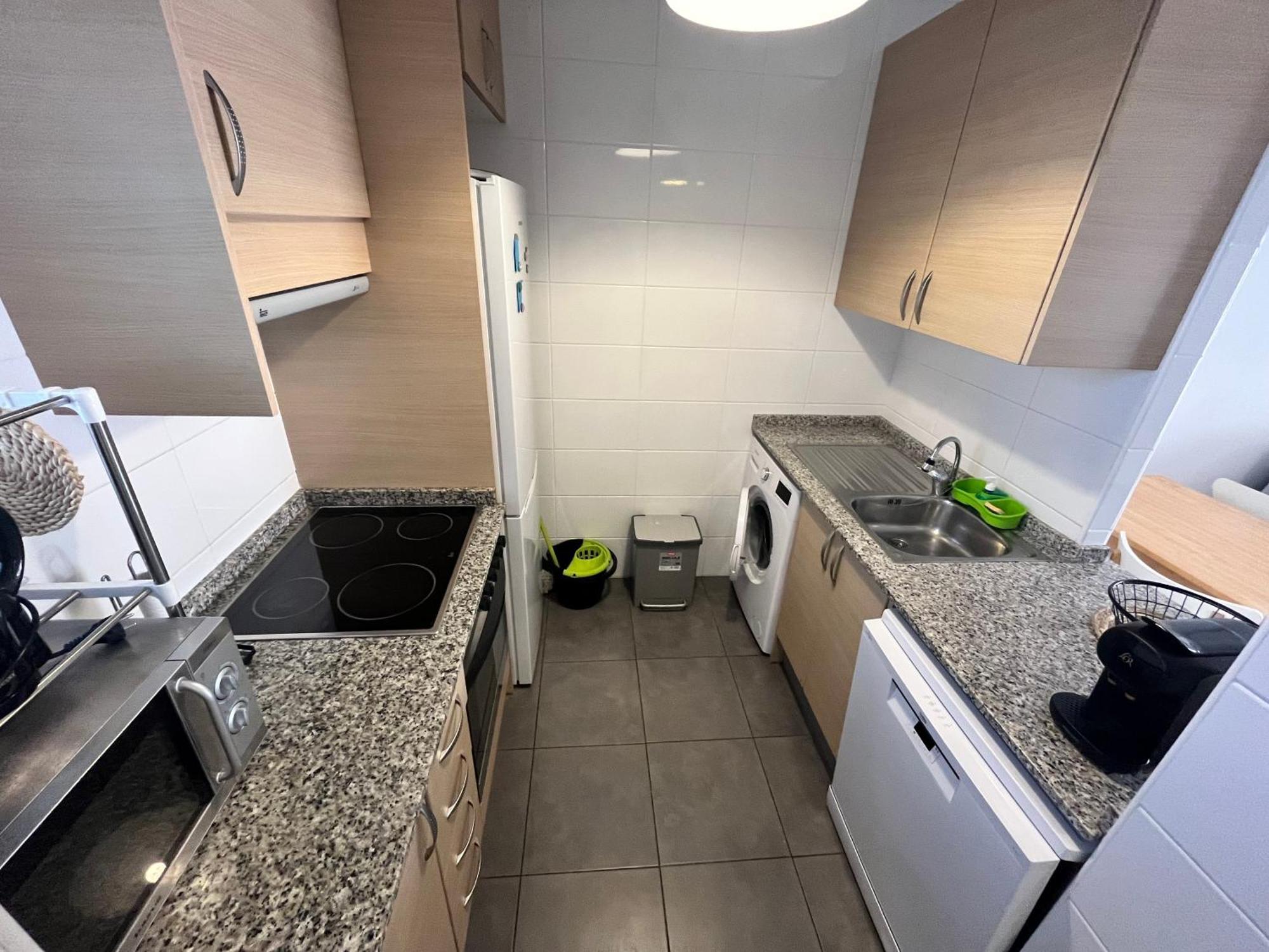 Apartamentos Arenas Altamar Alcossebre المظهر الخارجي الصورة