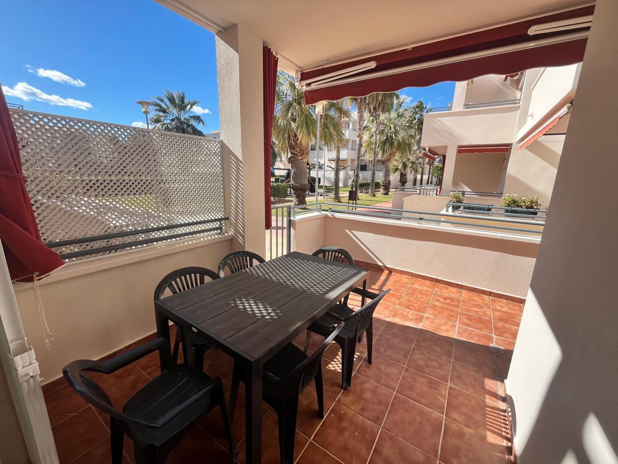 Apartamentos Arenas Altamar Alcossebre المظهر الخارجي الصورة
