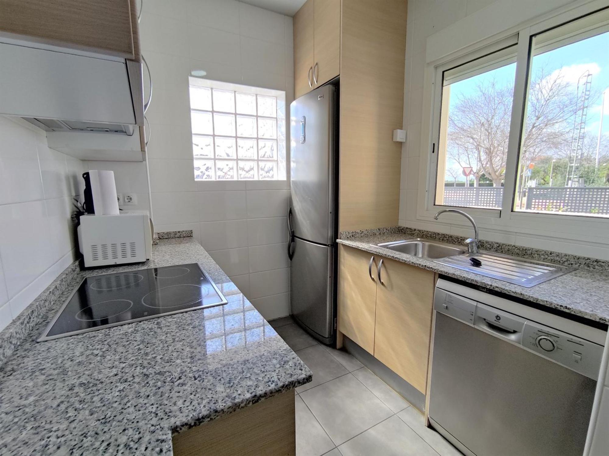 Apartamentos Arenas Altamar Alcossebre المظهر الخارجي الصورة