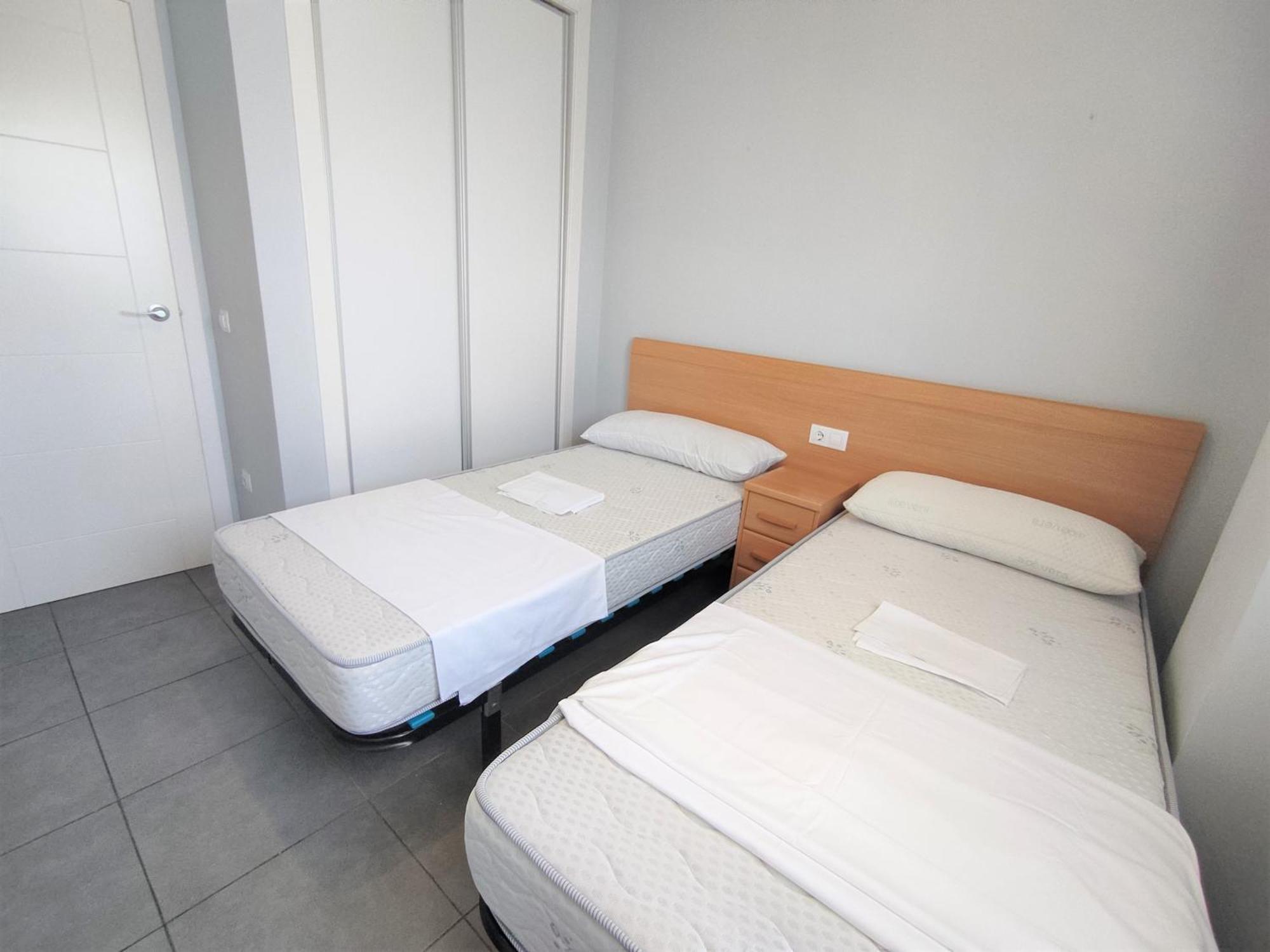Apartamentos Arenas Altamar Alcossebre المظهر الخارجي الصورة