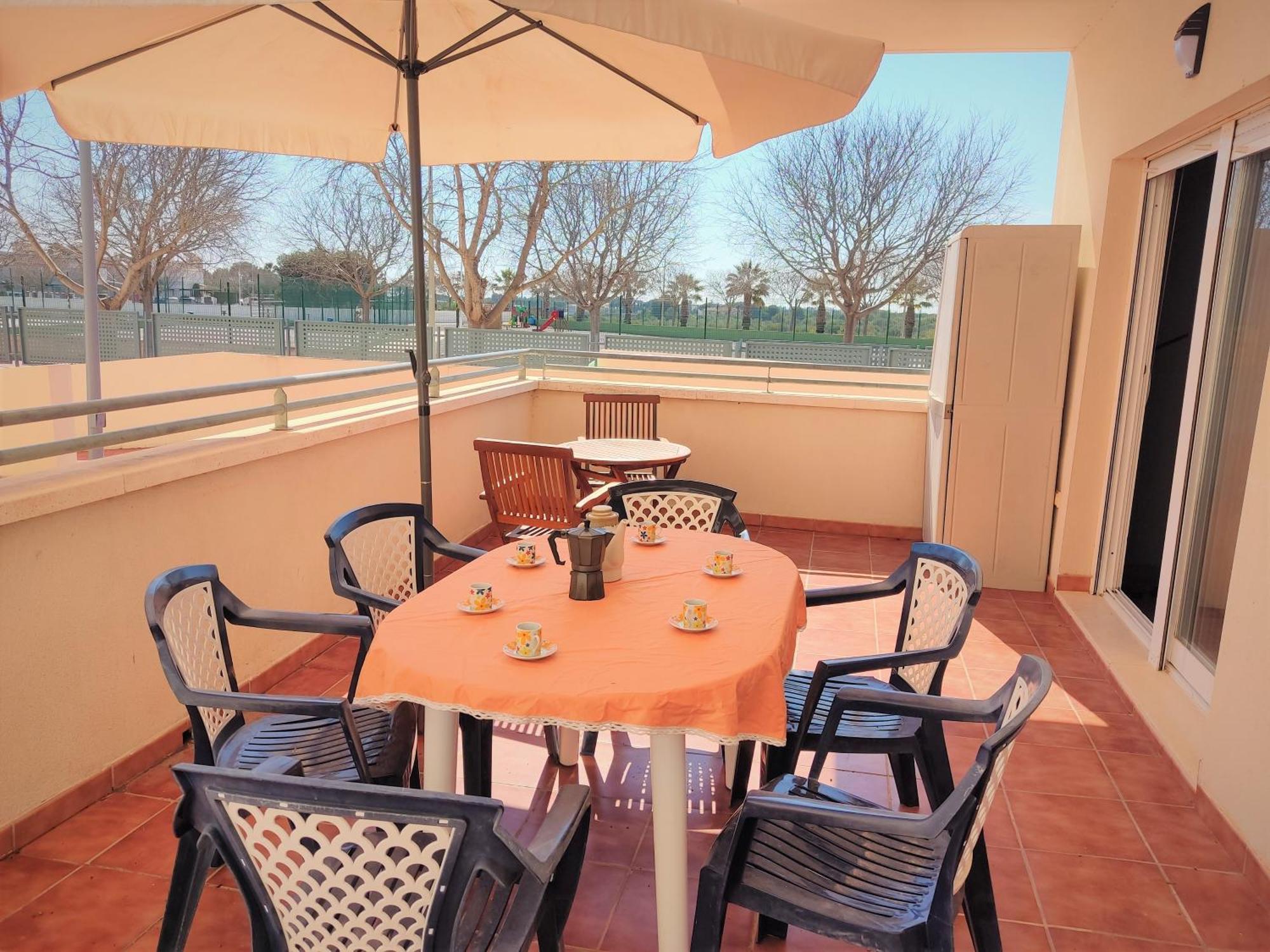 Apartamentos Arenas Altamar Alcossebre المظهر الخارجي الصورة